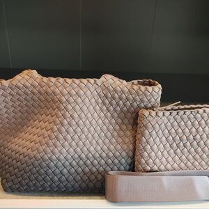 Naghedi St Barth Mini In Ombre Lavendar